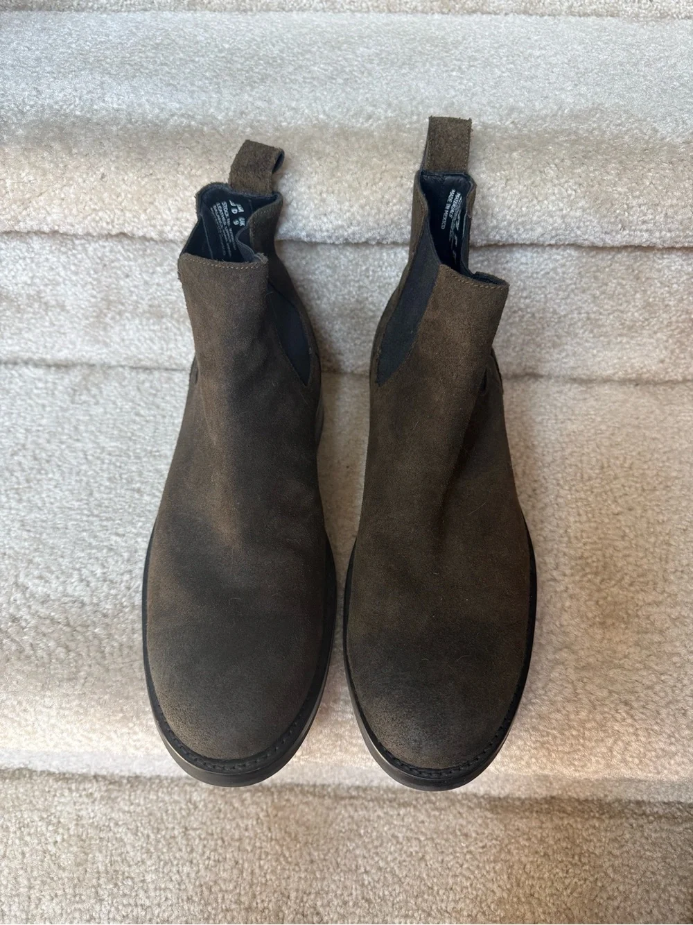 Wolverine timeless chukka